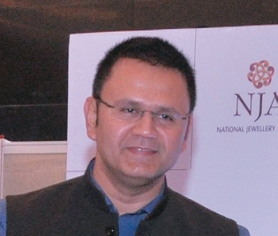 Sumeet Anand Partner, Punjabi Saraf Jewellers